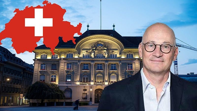 Giám đốc điều hành của Ngân hàng Thụy Sĩ dự đoán giá Bitcoin có thể đạt 75.000 đô la vào năm 2022