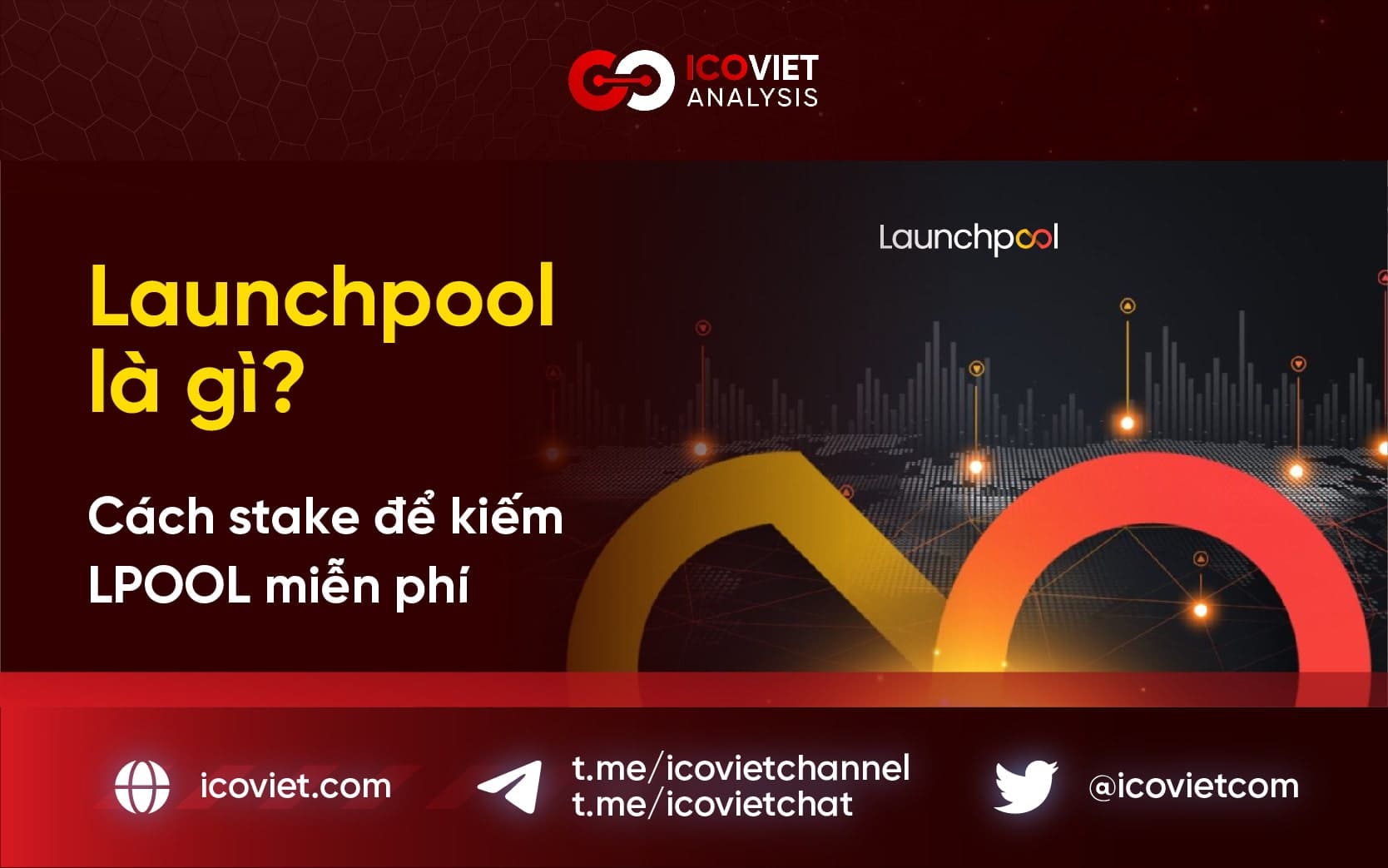 Launchpool là gì? Cách stake để kiếm LPOOL miễn phí