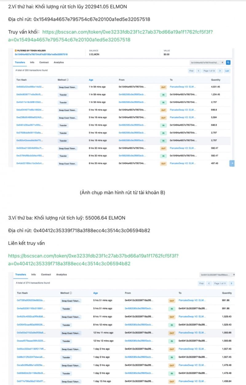 Nghi vấn sàn MEXC xả bán Elemon Token khiến giá giảm đột ngột