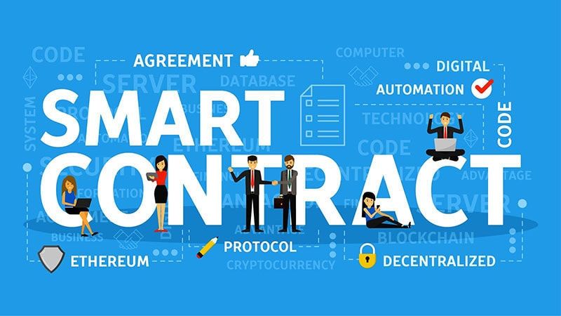 Smart Contract là gì? Ưu nhược điểm và ứng dụng của Smart Contract Smart Contract là gì