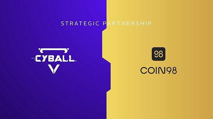 coin98 ccyball partners