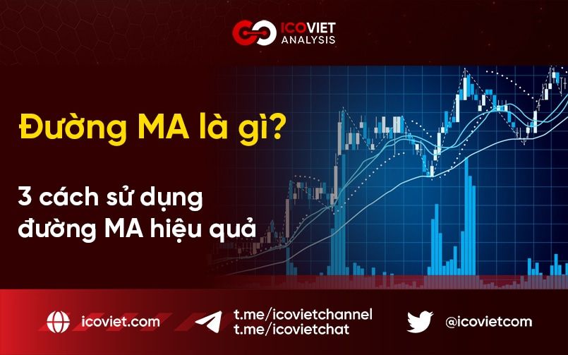 Đường MA là gì? 3 cách sử dụng đường MA hiệu quả
