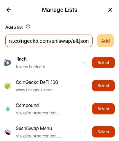 Hướng dẫn Farm SUSHI trên SushiSwap 3