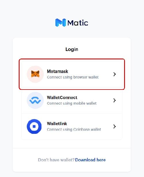 Hướng dẫn 3 bước stake MATIC, ATOM, LUNA hay DOT trên Persistence hướng dẫn stake matic token 2