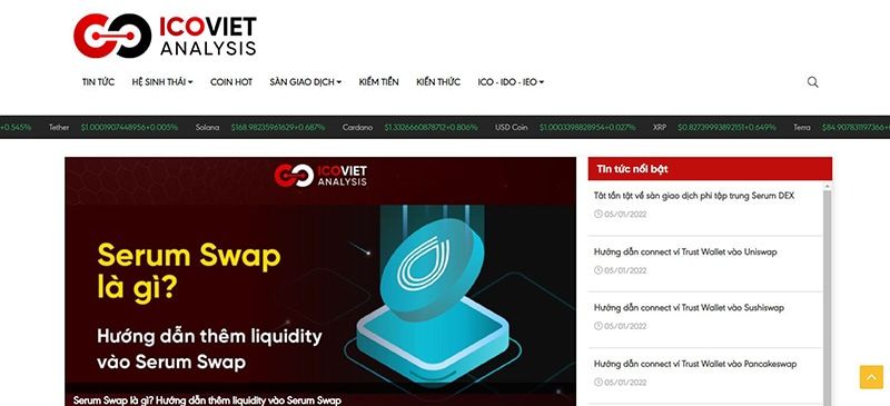 ico viet