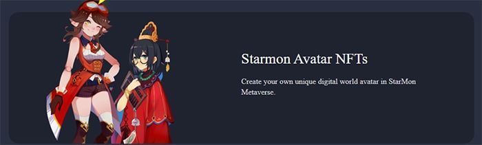 starmon avatar