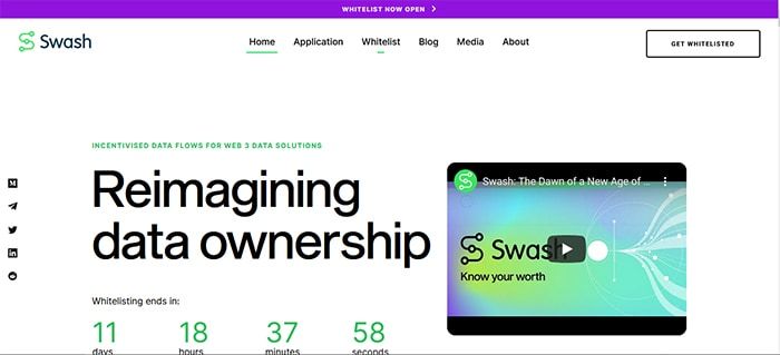 swash
