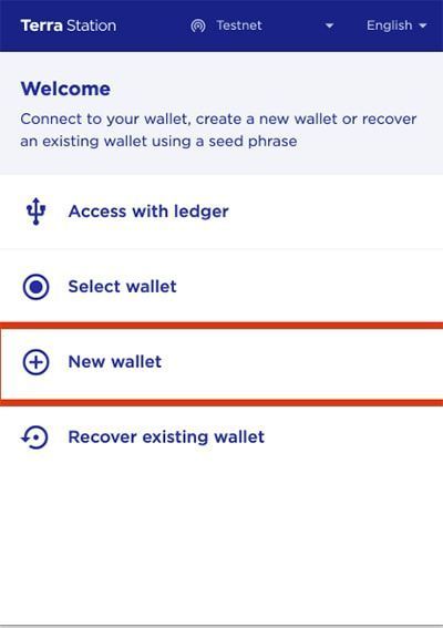 TerraSwap và Terra Station là gì? Hướng dẫn sử dụng Terra Station Extension tải terra station extension