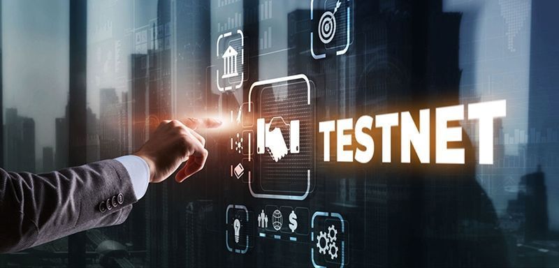 testnet luu y