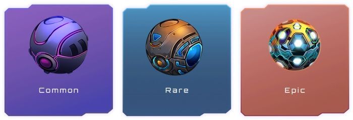 cyball traits