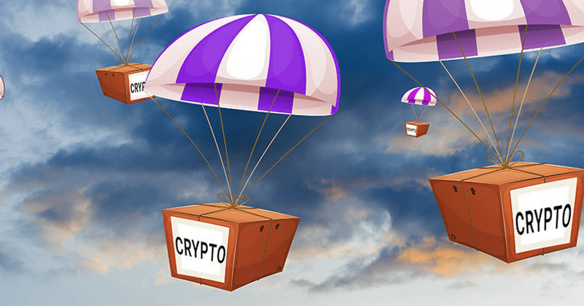 Crypto Airdrop là gì? Cách nhận Crypto Airdrop nhanh nhất năm 2022 Crypto Airdrop