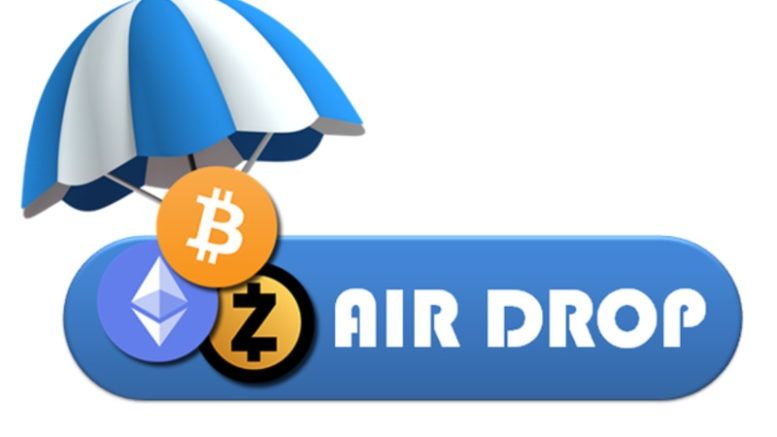  Free Airdrop