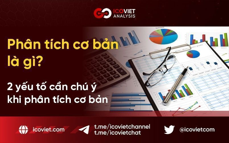 Phân tích cơ bản là gì? 2 yếu tố cần chú ý khi phân tích cơ bản