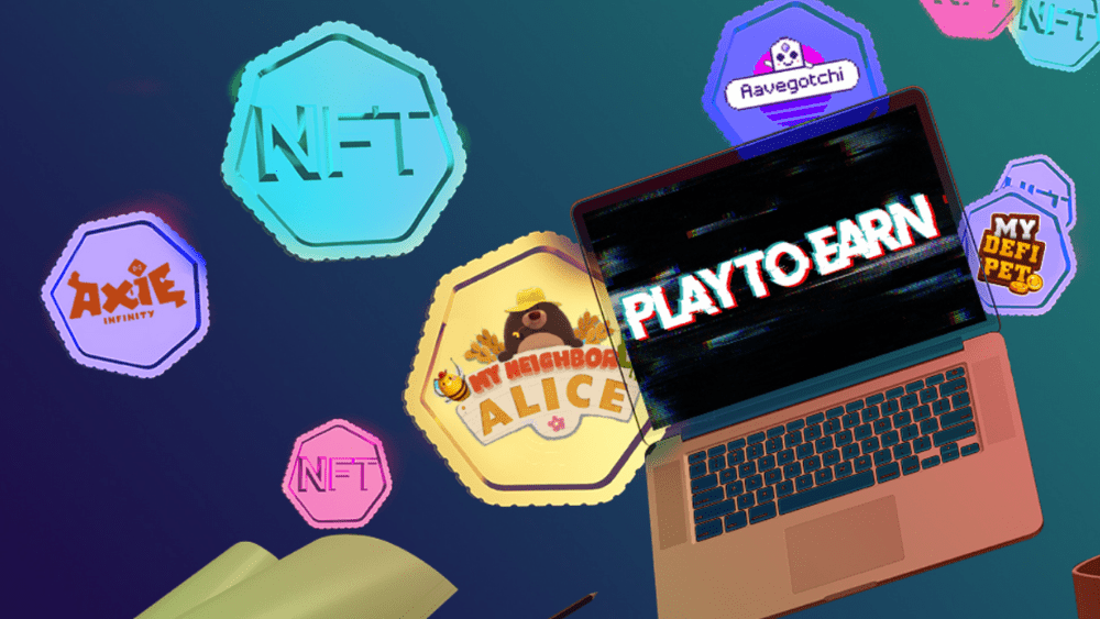 Play To Earn