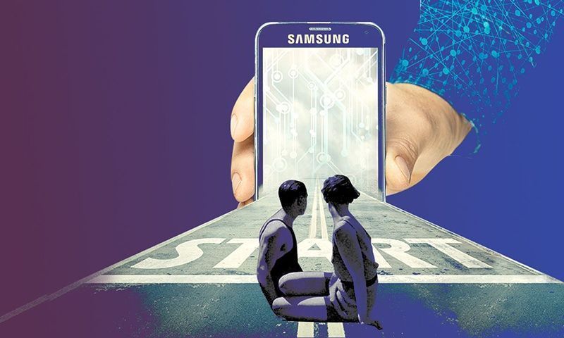 Samsung ra mắt ví tiền điện tử