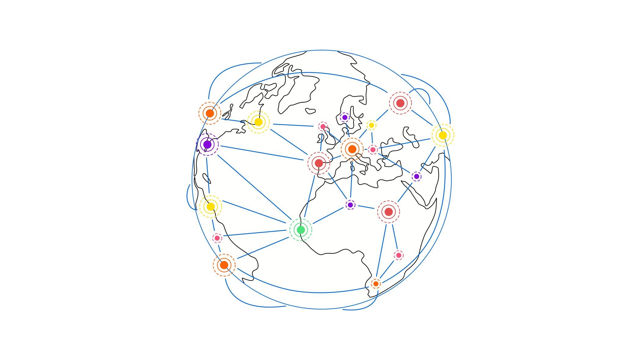 blockchain hoạt động như thế nào