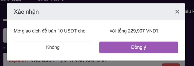 bước 5 p2p remi