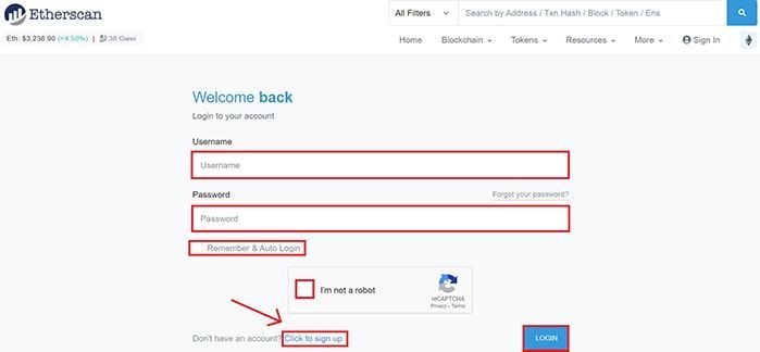 cach lay etherscan api