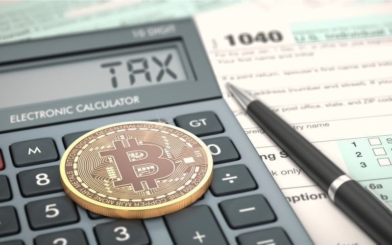 crypto tax