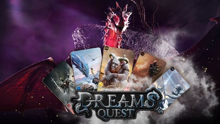 diem noi bat dreams quest