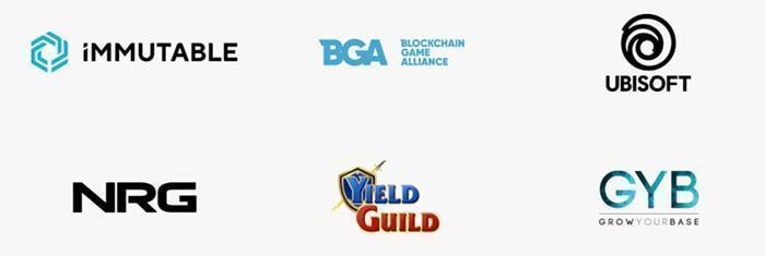 đội ngũ và đối tác Guild of Guadians