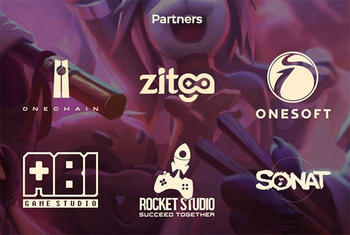 Summoners Arena (SAE): Đấu trường sinh tử trên Mobile doi tac summoners arena