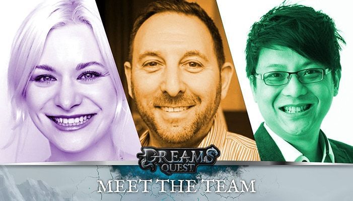 dreams quest team