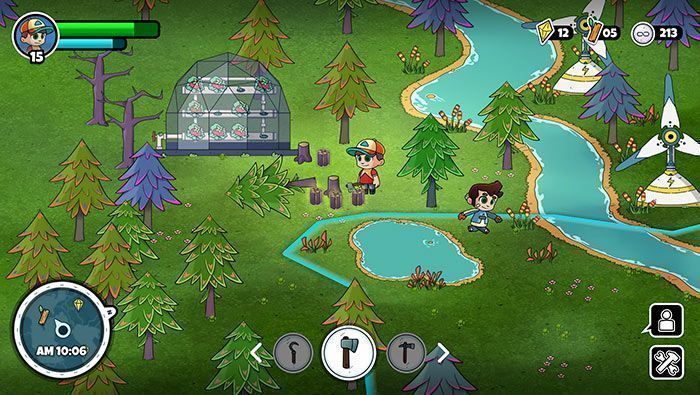 gameplay continuum world 2