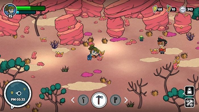 gameplay continuum world 4