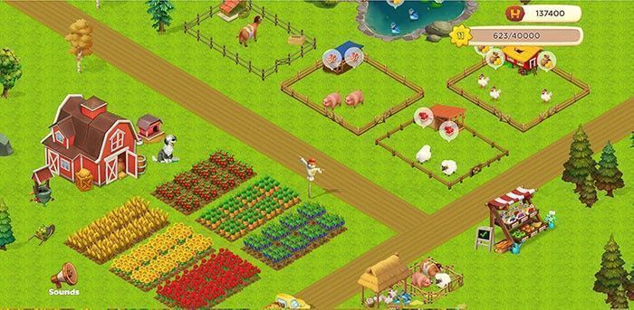 Happy Land (HPL Token): Game NFT nông trại vui vẻ mới, dễ chơi với đồ họa siêu dễ thương gameplay happy land