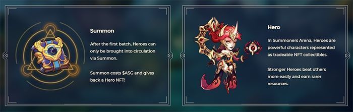 Summoners Arena (SAE): Đấu trường sinh tử trên Mobile gameplay summoners arena