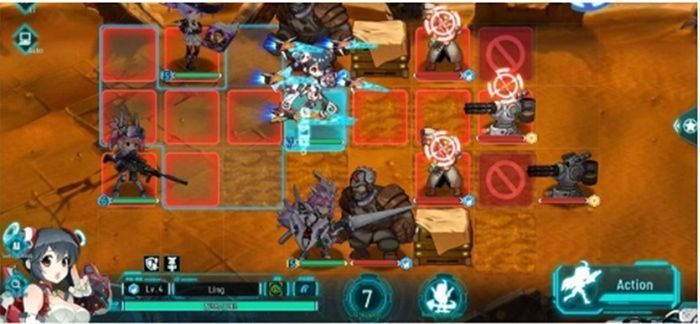 WonderHero (WND): Game RPG với đồ họa Anime cực đẹp dành riêng cho Mobile gameplay wonderhero