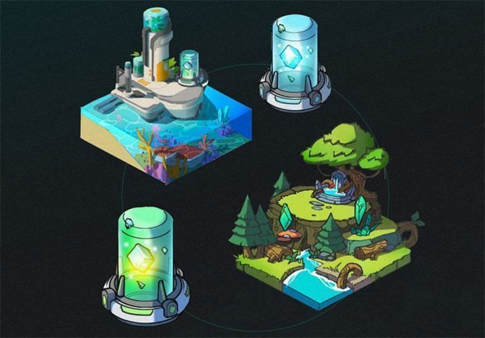 habitats nft genopets
