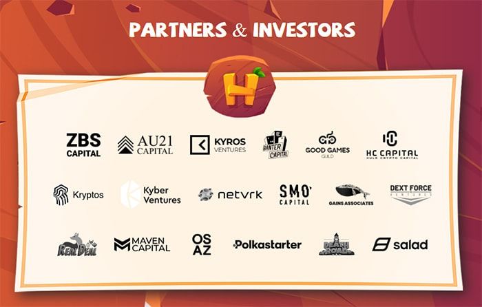 Happy Land (HPL Token): Game NFT nông trại vui vẻ mới, dễ chơi với đồ họa siêu dễ thương happy land partners
