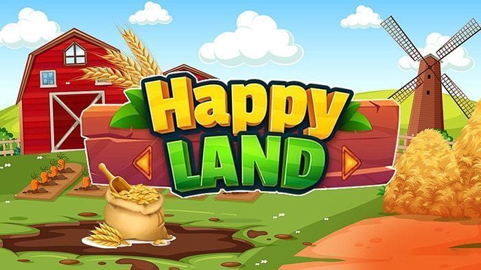 Happy Land (HPL Token): Game NFT nông trại vui vẻ mới, dễ chơi với đồ họa siêu dễ thương happy land la gi