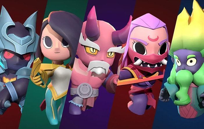 he thong hero trong game heroes td