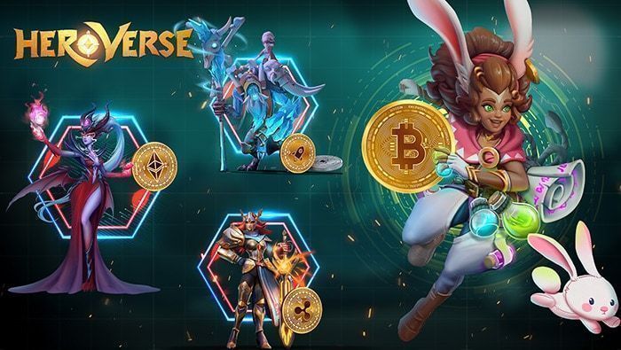 hero power heroverse