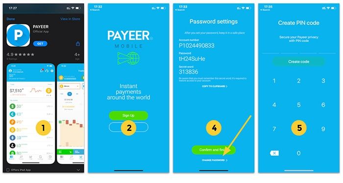 huong dan cai dat tao vi payeer