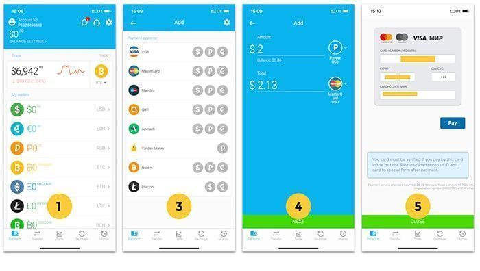 huong dan su dung vi payeer