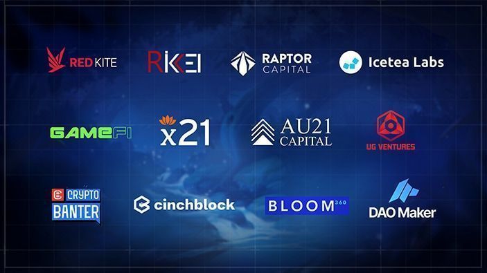 investors and partners heroverse