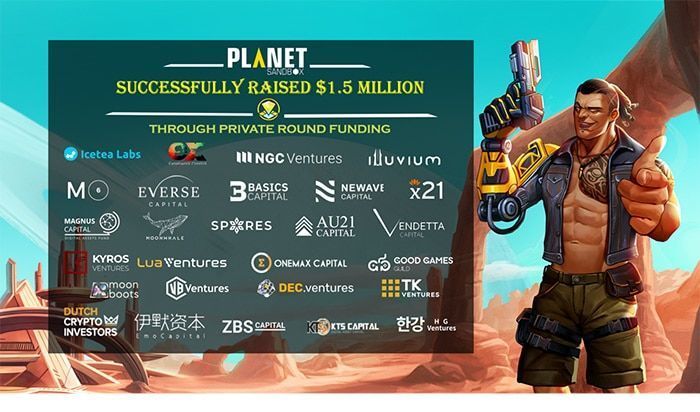 planet sandbox investors