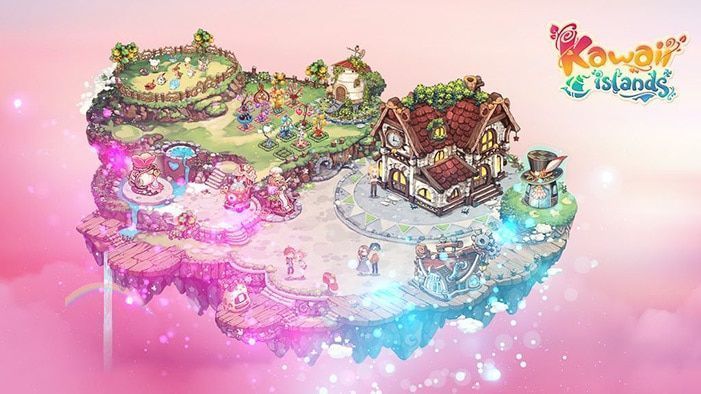 kawaii islands la gi