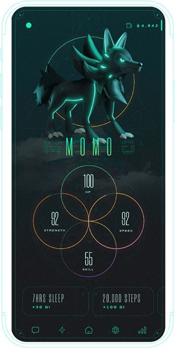 move to earn genopets