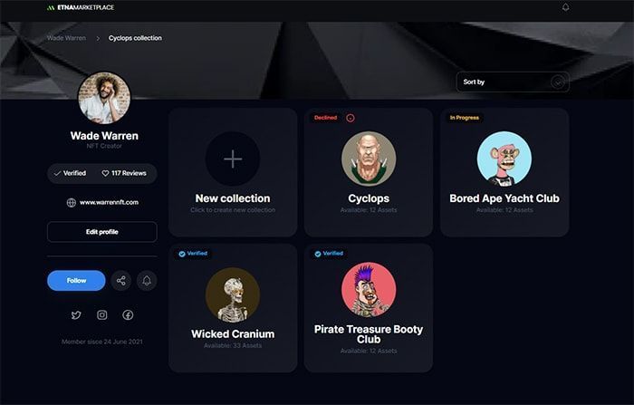 p2p marketplace
