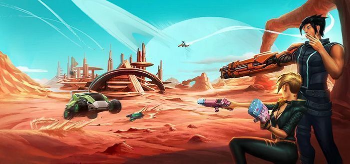 pve mode planet sandbox