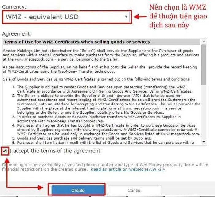 tao vi webmoney 2