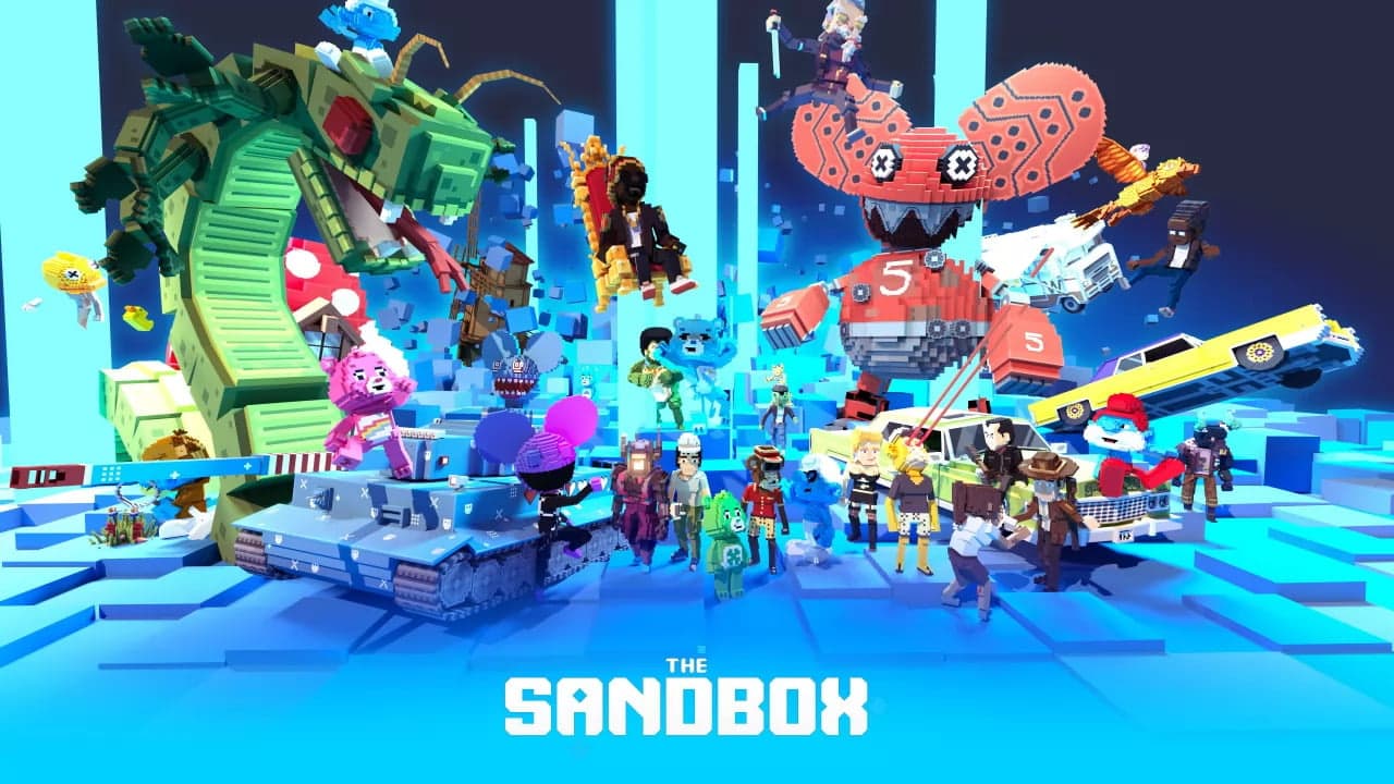the sandbox