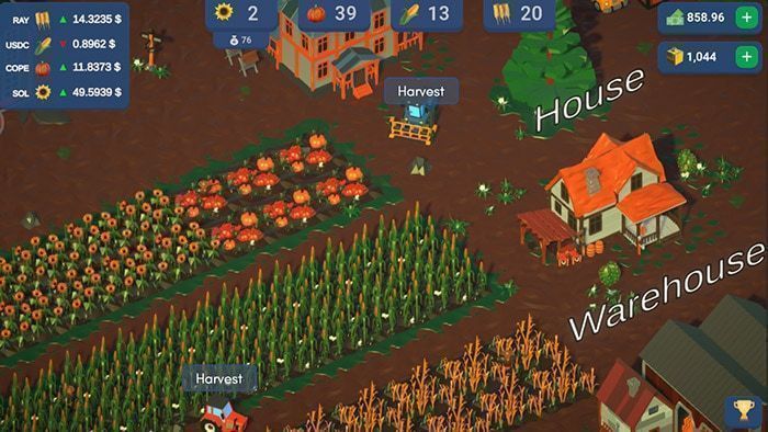 tinh nang defi land v1