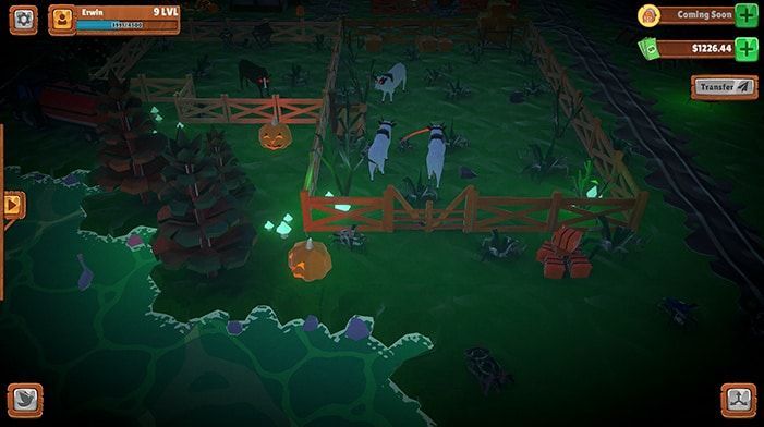 tinh nang defi land v2