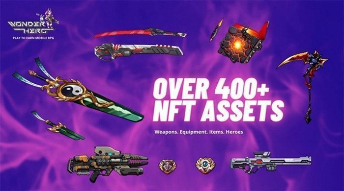 WonderHero (WND): Game RPG với đồ họa Anime cực đẹp dành riêng cho Mobile tinh nang noi bat wonderhero 3